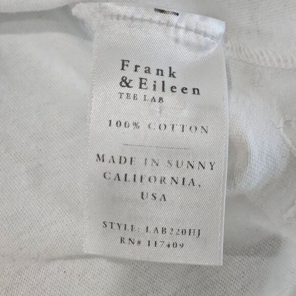 SOLD DO NOT BUY. Perfect Polo Shirt Tee Lab Medium White 100% Cotton - Picture 8 of 11